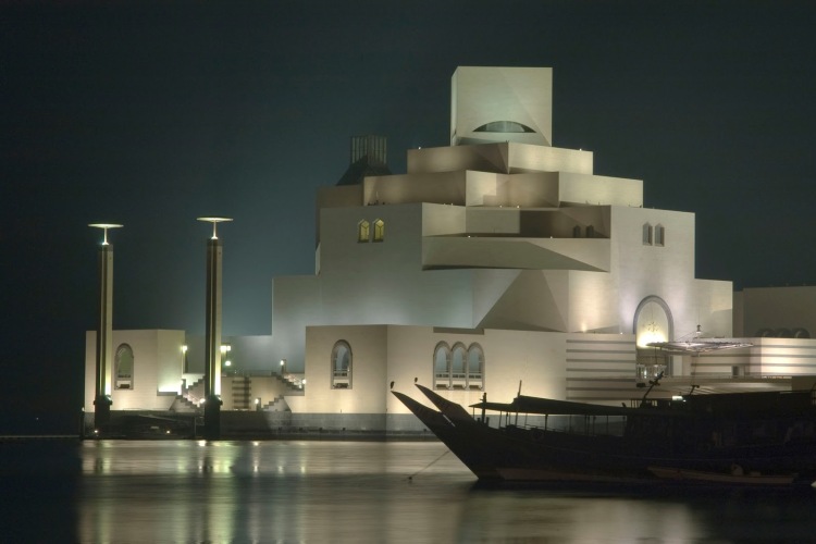 Indahnya Museum Seni Islam di Doha, Qatar
